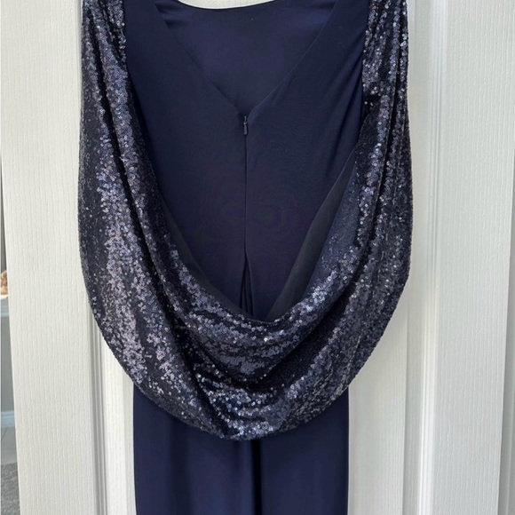 Oleg Cassini mother of the… dress - Picture 3 of 4